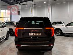 جي ام سي يوكون